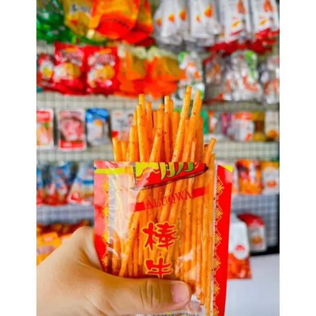 Que Cay Tuổi Thơ Vị Tứ Xuyên Gói 26g