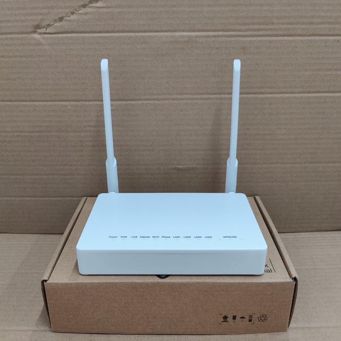 Jual [Postel] Router f660 v8 f609 v3 gpon modem support OMCI - F609 v3 ...