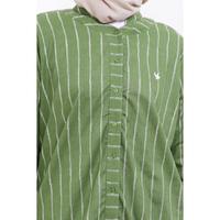 Gambar Tunik Loose Fit Cardinal Girls G0005J06A - Hijau, L dari Cardinal Brand Kab. Bandung 3 Tokopedia