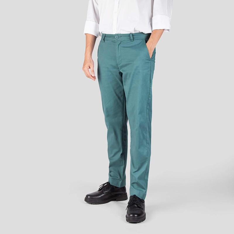 [KAKI - 01] QUẦN KAKI NAM TRITAILOR, KIỂU QUẦN TÂY NAM, CHẤT LIỆU COTTON CÓ THUN CO GIÃN NHẸ, FORM REGULAR, DÀNH CHO QUÝ ÔNG