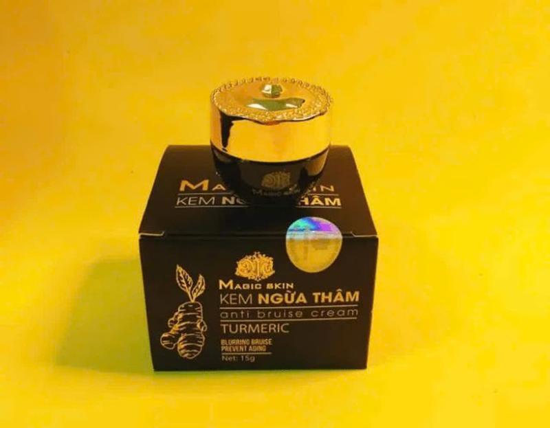 Cao Nghệ Ngừa Thâm Magic Skin - Sáng Hồng, Sạch Mụn - Dành Cho Phụ Nữ - Skincare, Women kem trị mụn ẩn mụn li ti serum toner pad pha hydrating trà tone se Làm Đẹp Da gel ngua hadalabo thuốc