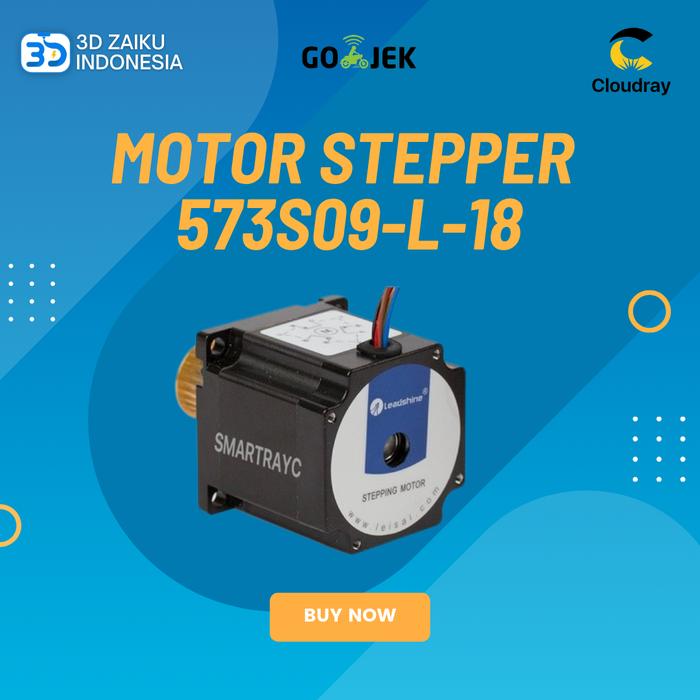 Gambar Original Leadshine Motor Stepper 573S09-L-18 dari 3D Zaiku Indonesia Kota Administrasi Jakarta Barat Tokopedia