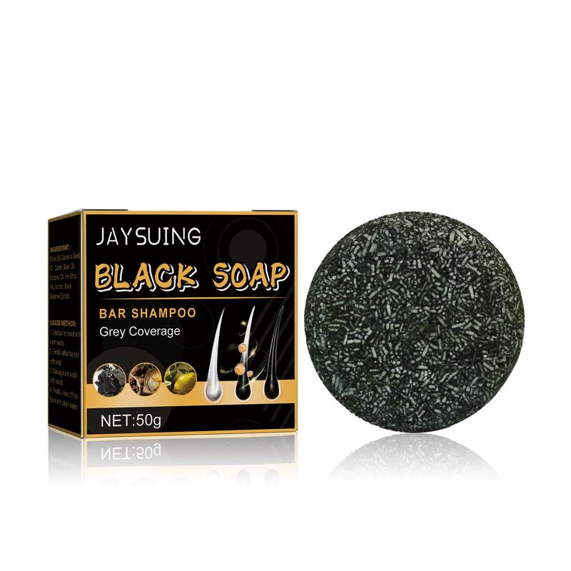 Comfort Hair Cleaning Soap Bar, Scalp Cleaning Haircare Soap Bar for Dense Hair, Hydrating Hair Cleanser Soap, Hair Softener Shampoo Bar Soap 5