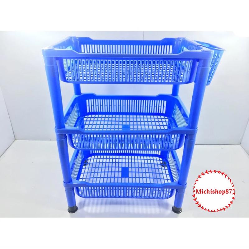 Kệ Úp Chén, Trạn Bát 2,3 Tầng Indo Nhựa Việt Nhật Kèm Ống Đũa, Giá Để Bát Đũa Nhà Bếp