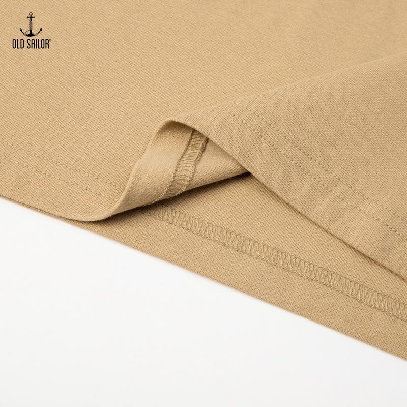 Áo Thun Oversize Old Sailor - 33021 - Big Size Upto 5XL 7
