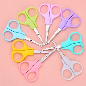 GUNTING UJUNG TUMPUL BAHAN BAJA ANTI KARAT