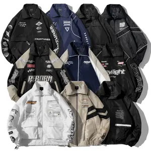 " VOLUME 4 " JAKET VINTAGE | TRACKSUIT JACKET | TRACKTOP JACKET | JAKET PARASUT PRIA