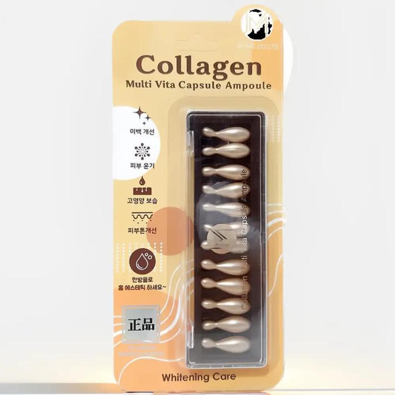 Viên Collagen Tươi JM Collagen Multi Vita Capsule Ampoule Hàn Quốc