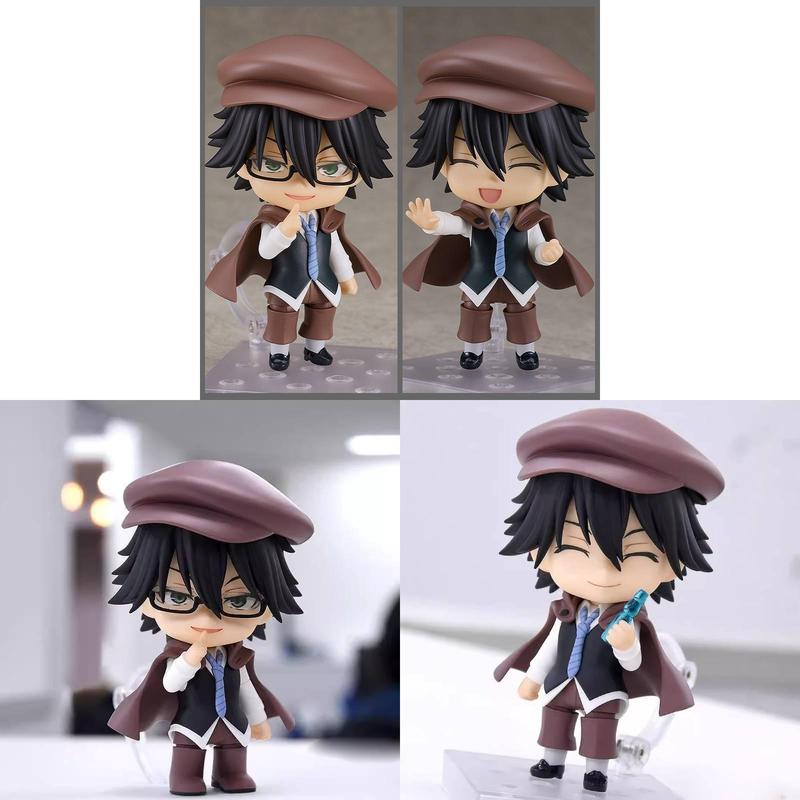 Unique Q Version Edogawa Ranpo Nendoroid Special Edition Action Figure For Anime Collectors 6