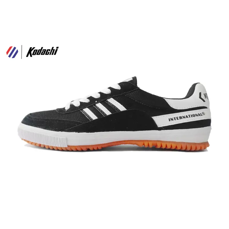 Sepatu Kodachi 8116 Hitam Putih