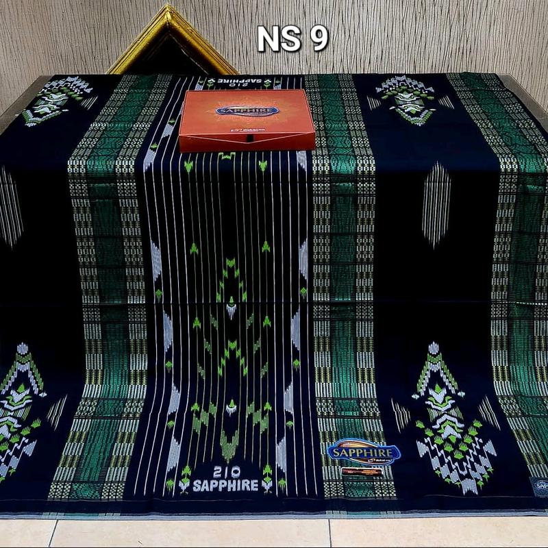 Sarung shappire SDK 2W shapire songet perempuan 8