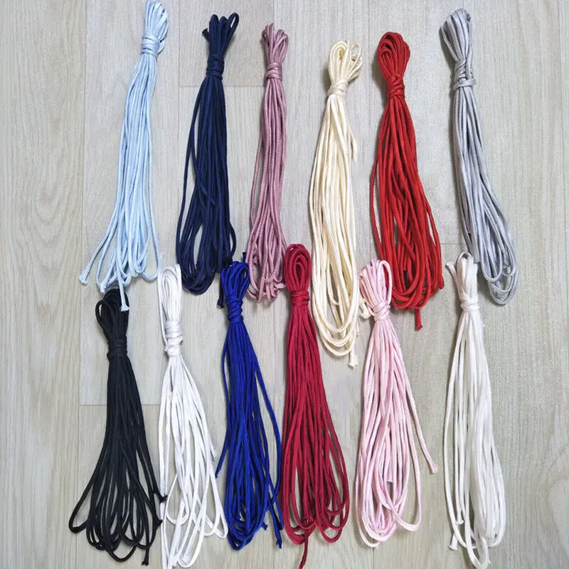 Dây Thay Thế Dây Kéo Váy Cưới, Dài 2M, Dây Đeo Áo Nịt Áo Choàng Corset, Dây Đeo Băng Quấn 8