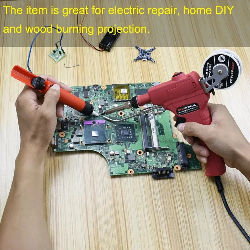 Alat solder Listrik Otomatis 3