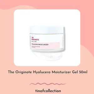 The Originote Hyalucera Moisturizer Gel 50ml