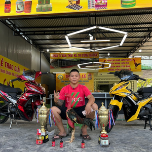 Mồi Cóc Trương Lê