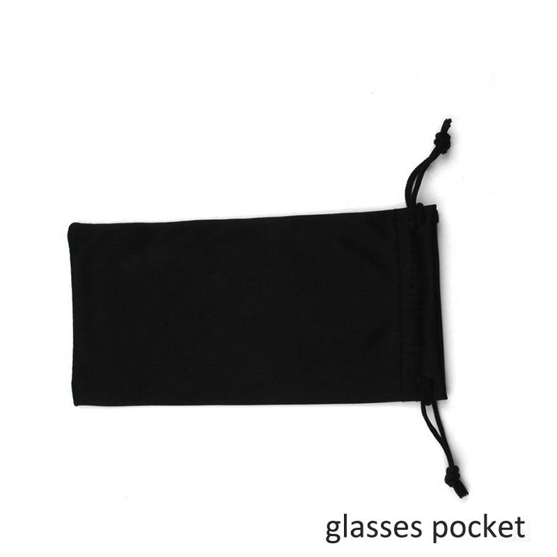 Product Introduction of Black Sunglasses Case Eyewear Cases for Women Glasses Box with Lanyard Zipper Eyeglass Bags Hard for Men Eyewears Cloth Bag 31
