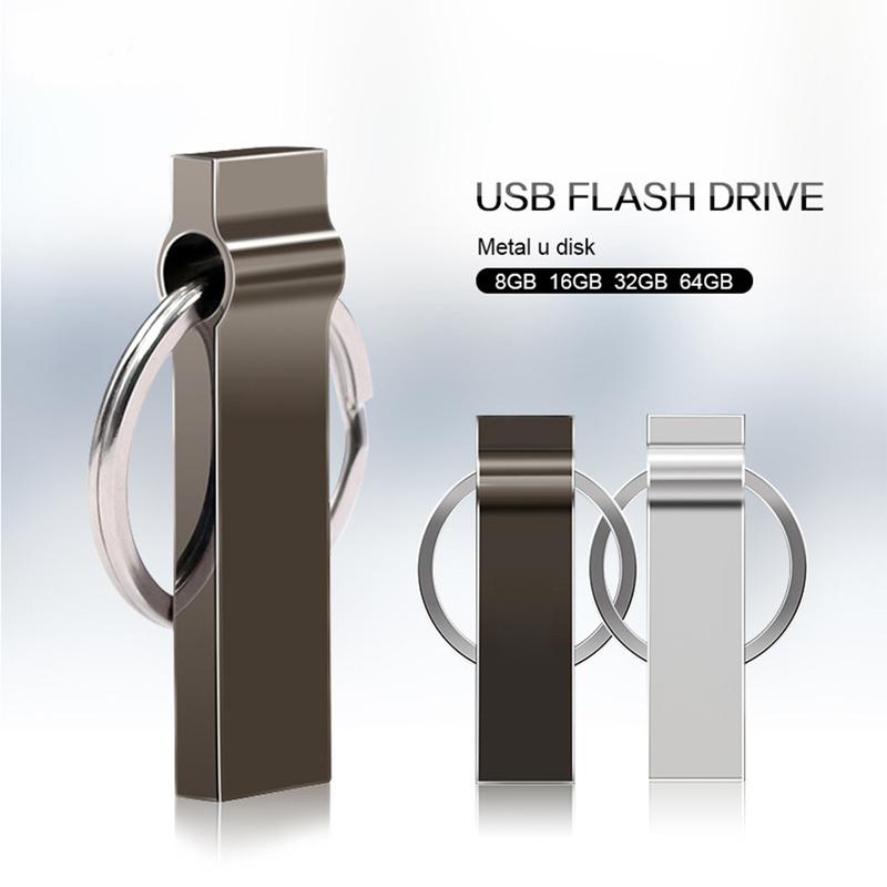 Product Introduction of Anti-fall U Disk Memory Stick USB 2.0 Flash Drives High Performance USB Flash Drive Data Props for Laptop TV Speaker 43