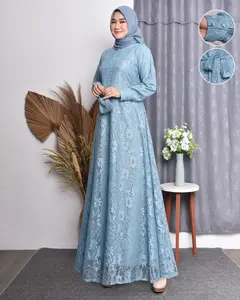 Azuma Gamis- New Arrival Gamis Burkat Jumbo-Gamis Burkat Free Masker Terbaru Dan Terviral-Pakaian Muslim Wanita-Dress Pesta-Kondangan Mewah Panjang Wanita Pesta Dress Maxi Gamis Pesta Gamis Brokat Lebaran 2025