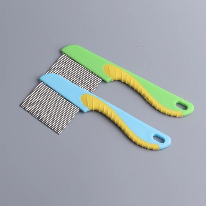 Product Introduction of Sikat Kutu Anjing, Aksesori Rambut Haiwan Peliharaan, Bahan Keluli Tahan Karat, Bentuk Kuda Laut, Sikat Rambut Haiwan Peliharaan Panjang, Sikat Kutu Bergigi Halus Pendek, Sesuai untuk Kucing dan Anjing 15