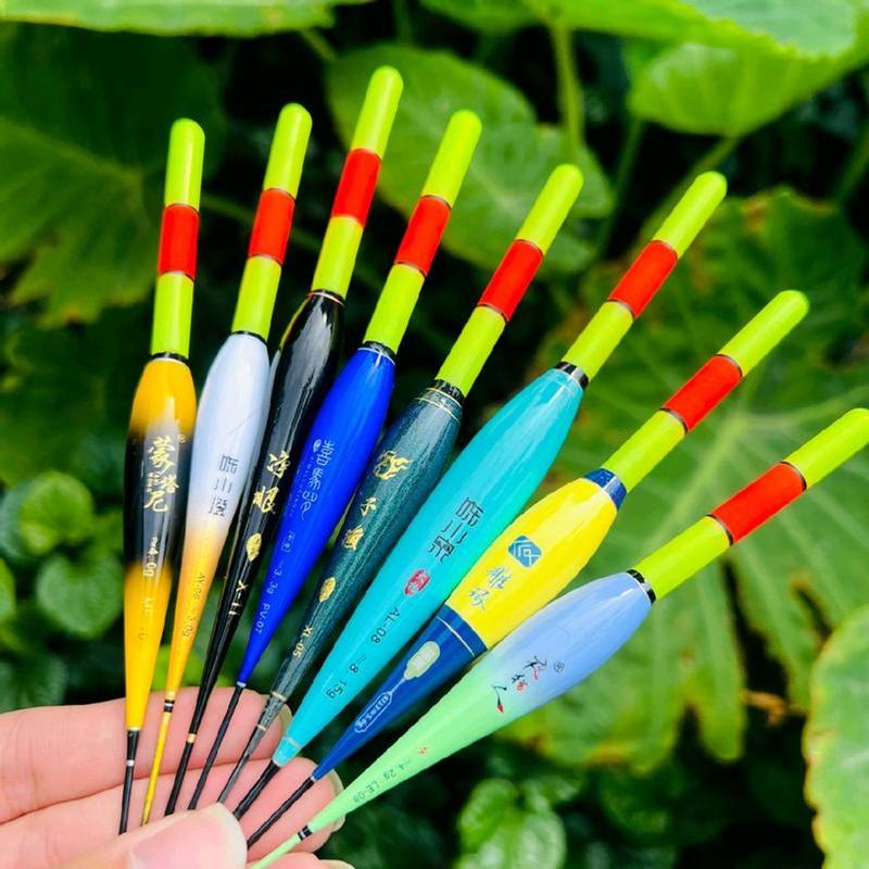 Phao Câu Lửng - Ngày và đêm - Truyền tín hiệu nhạy - Đủ size. Đi Câu Bắt Cá