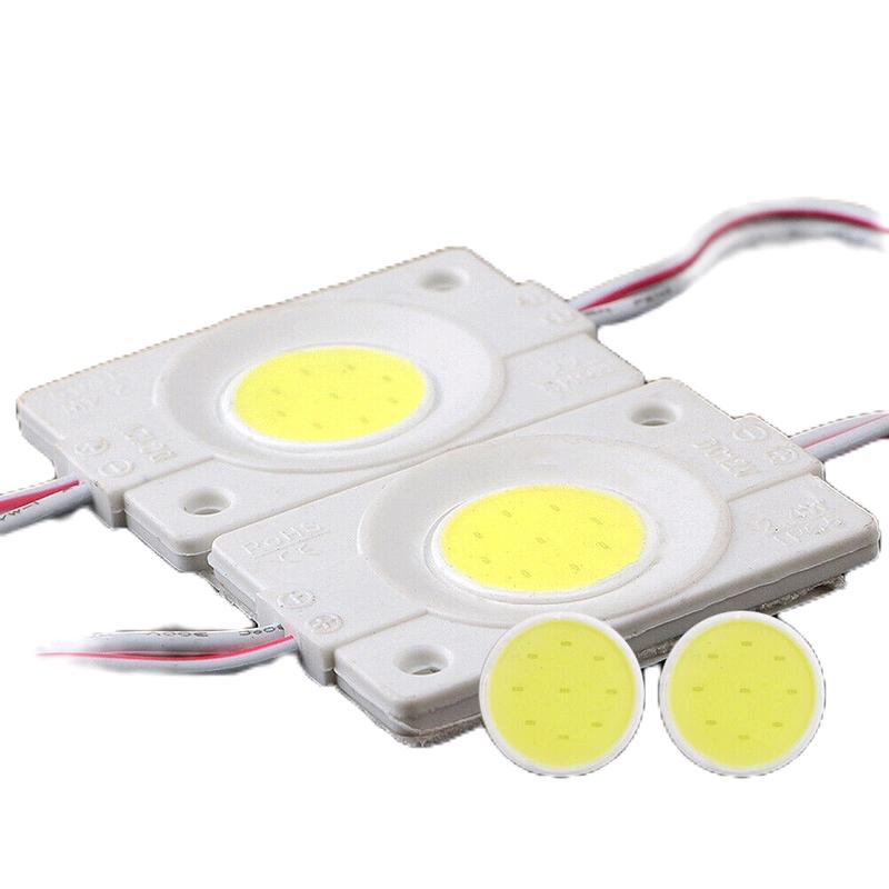 LAMPU LED COB BULAT TIPIS 3