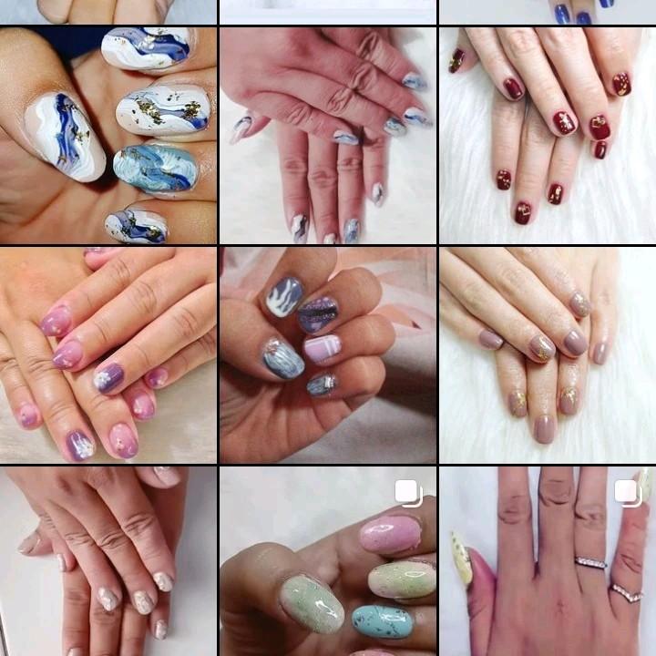 nailartpondokpinang Tahan Lama Tahan air High Gloss Tanpa Pengharum Bebas Alkohol 2