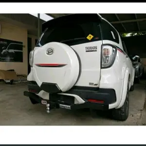 Towing Bar ARB Besi Bumper Belakang untuk Mobil RUSH OLD / TERIOS OLD