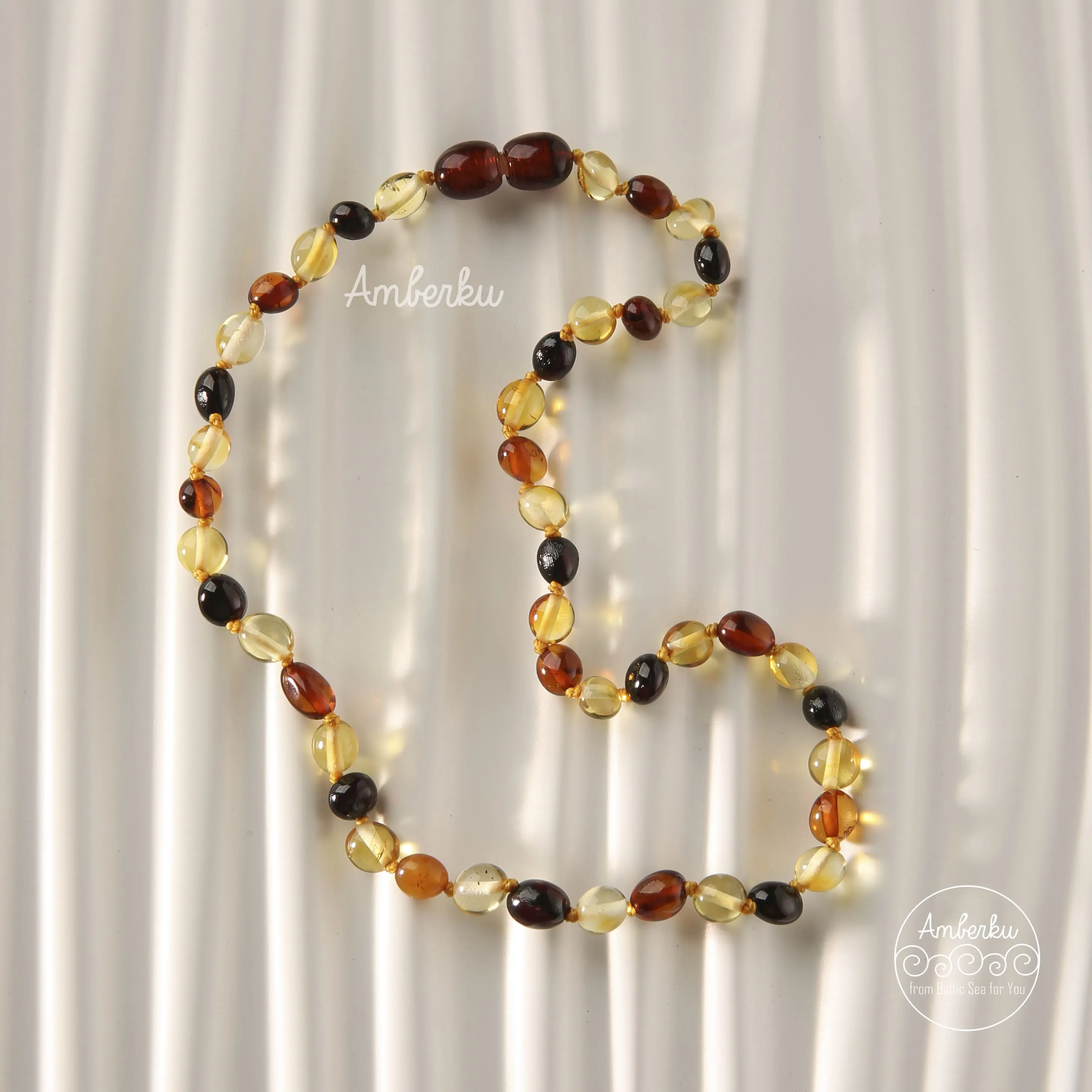 AMBERKU Kalung Amber Balita K184