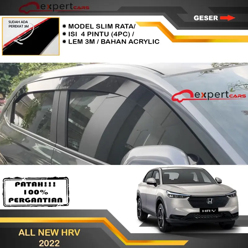 TALANG AIR ALL NEW HRV 2022 2023 2024 HRV TERBARU HRV RS MODEL SLIM RATA FLAT 2