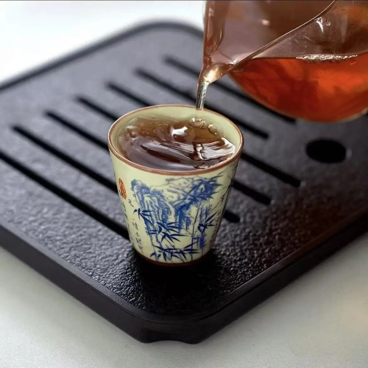 Bộ Ấm Trà Gốm Sứ, Bộ Sưu Tập Aroma Cup, Cốc Chính Cao Cấp, Quà Tặng Cho Gia Đình Và Văn Phòng, Miễn Phí Vận Chuyển, Giá Đặc Biệt Cho 1 Miếng, Số Bộ Sưu Tập: 4146