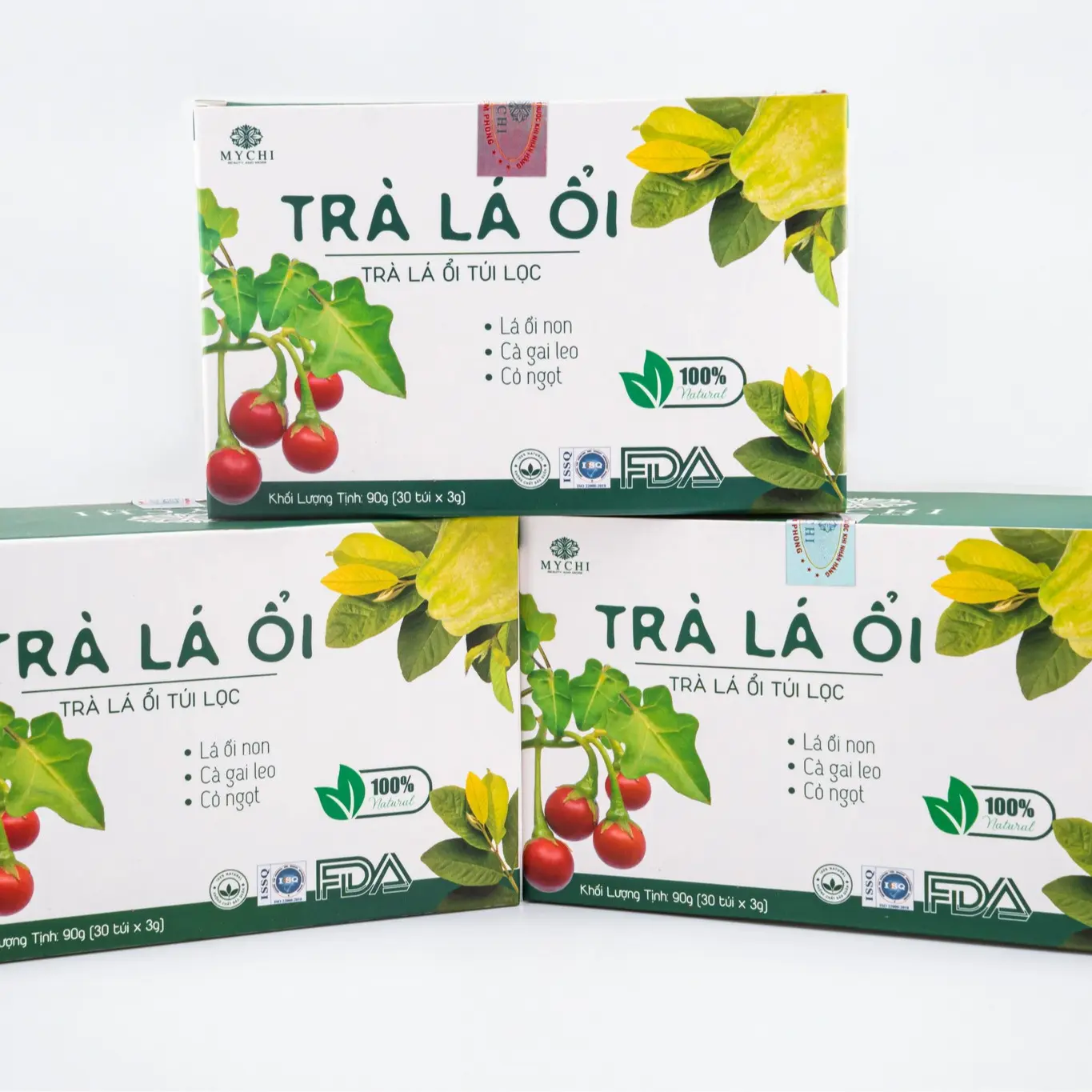 Trà lá ổi túi lọc Nước Trà Tea Chè