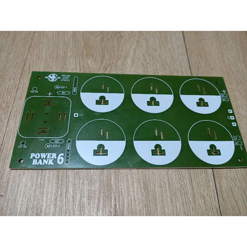 PCB ELCO POWER SUPLY - PCB PSU 7