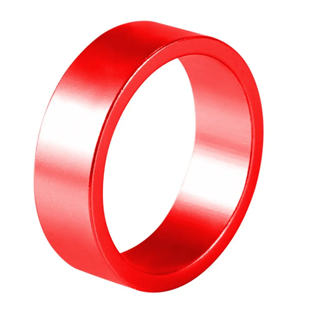 【SHIP NOW】 front bowl washer aluminum alloy 28.6mm front fork pad ring accessories #XGYS