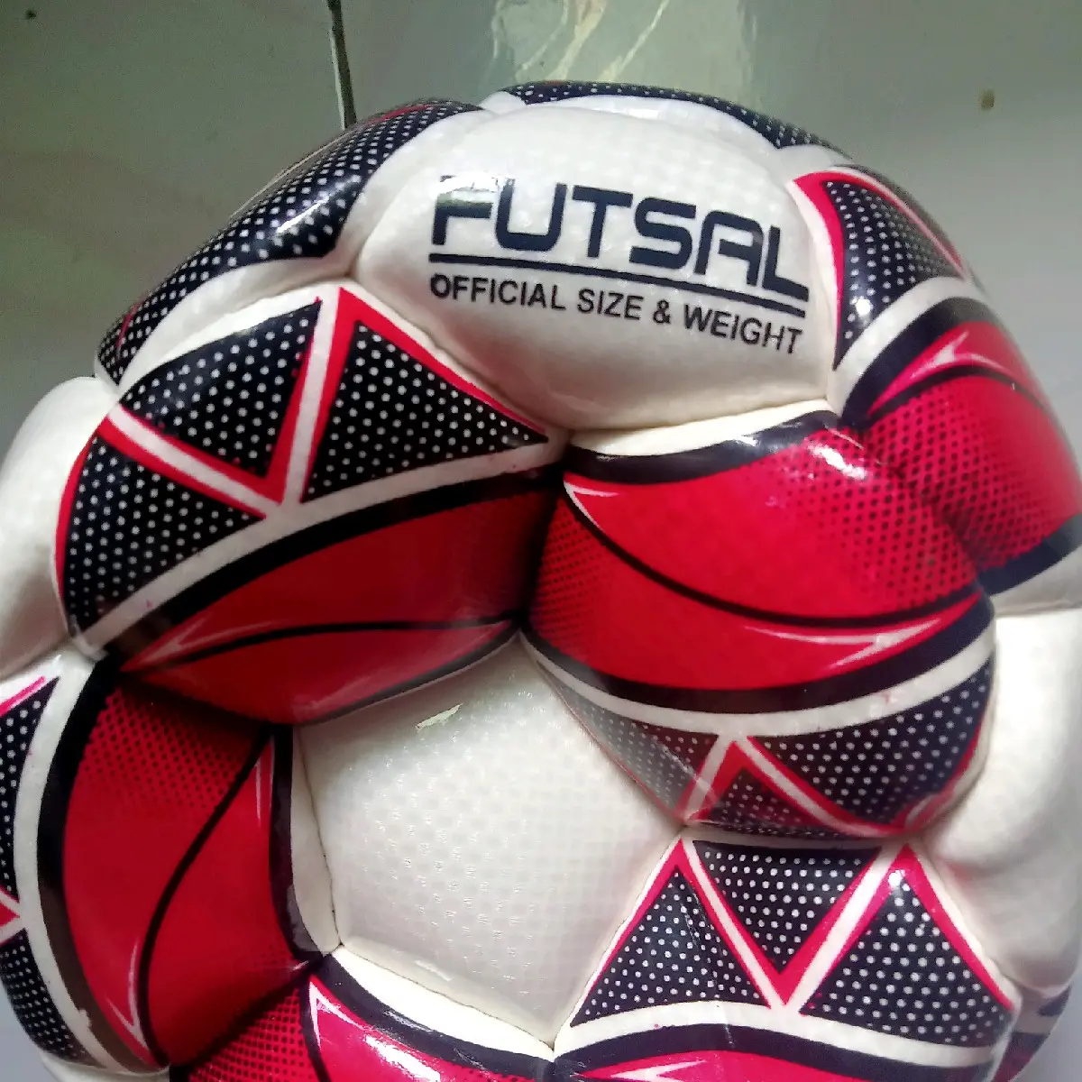 BOLA SEPAK FUTSAL SIZE 4