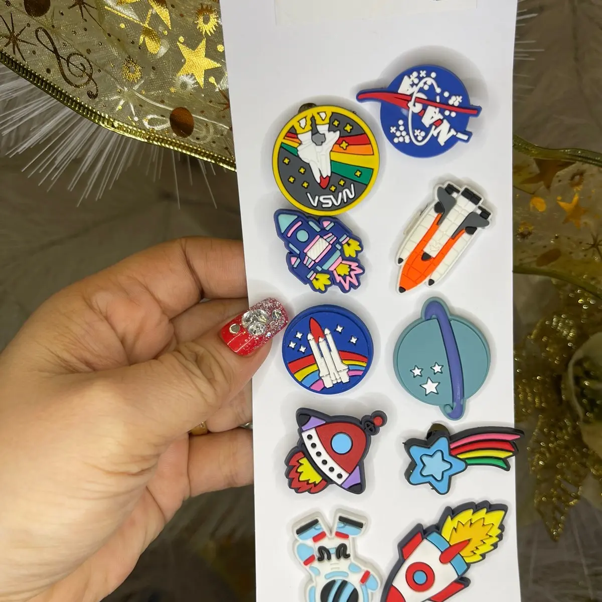 itachi crocs on feet - TikTok Shop Philippines
