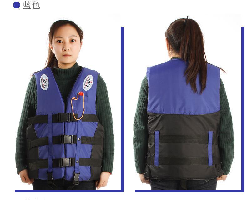 Product Introduction of Áo Phao Dành Cho Người Lớn Và Trẻ Em Áo Phao Chuyên Nghiệp Bơi Lội Lặn Với Ống Thở Câu Cá Biển Đá Câu Cá 15