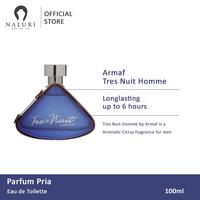 Gambar Parfum  Armaf Tres Nuit Pour homme EDT 100ml Perfume Merah Orange Elegant Wangi dari Naluri Parfum Store Kota Batam 1 Tokopedia