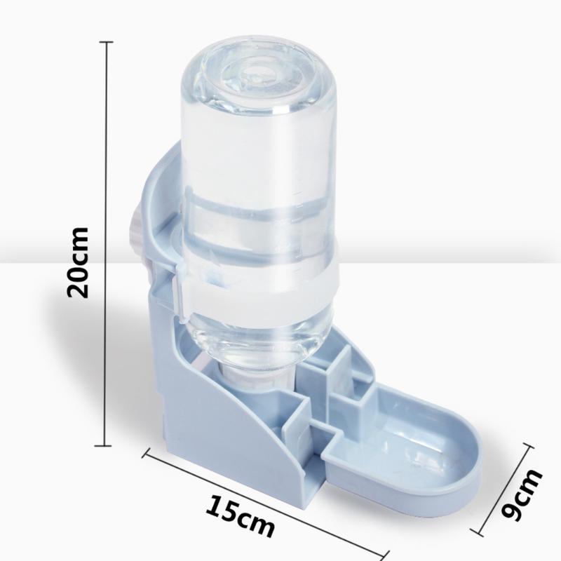 Bình nước tự động gắn chuồng chó mèo LunaPet BN02 - Bình nước và bát ăn gắn chuồng cho thu cưng 9