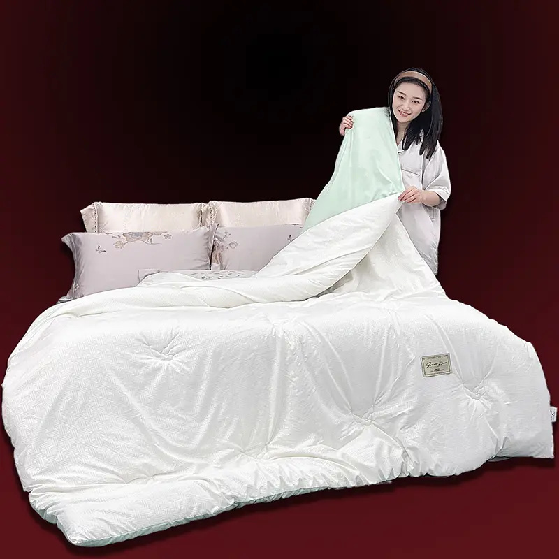 Chăn Phao Cao Cấp Mềm Mại Siêu Nhẹ Hàng Nhập Khẩu - Siêu Bền 7
