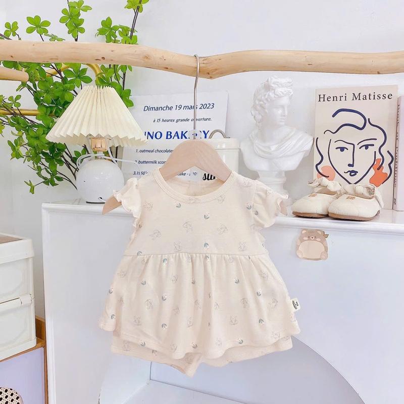 Set babydoll kèm quần đùi rất xinh
