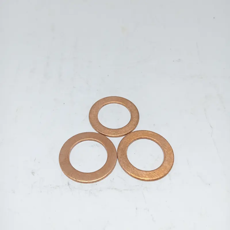 Cincin Tembaga Ring Tembaga Universal ukuran 16x20 16x22 16x24 18x24 20x26 20x28 22x28 24x32 26x34 mm Ring Bulat Tembaga universal Untuk semua Jenis Mobil 4