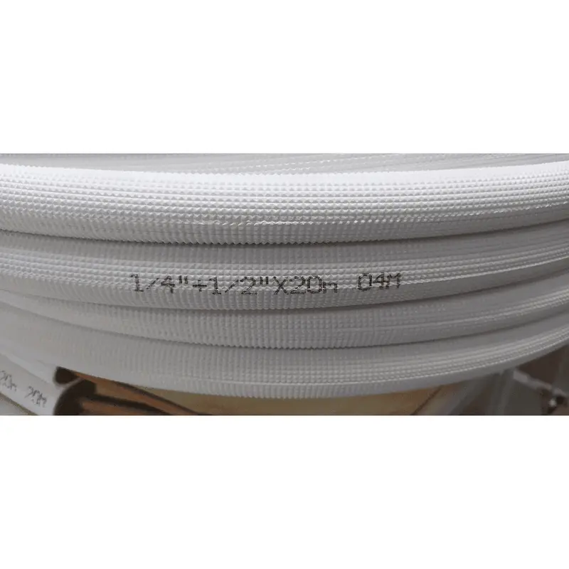 PIPA AC DENPOO PREMIUM UKURAN 1/4-3/8 ( 1/2PK-1PK 0,5MM) PER, METER 3