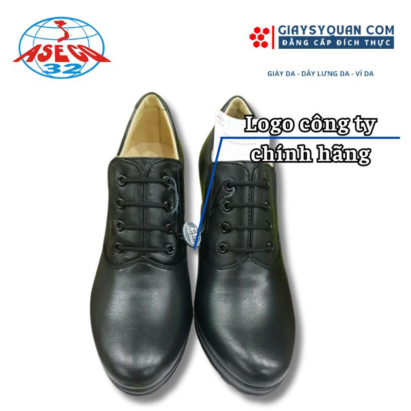 Product Introduction of Giày cao gót nữ mã 791 cao 9cm kiểu dáng thời trang trẻ trung bảo hành keo 12 tháng Aseco 32 14