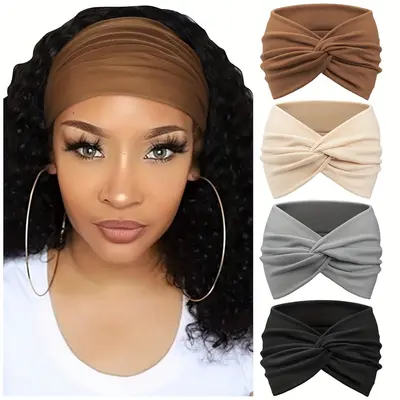 Head Wraps Knot Headband Trend Head Band Trend TikTok Shop