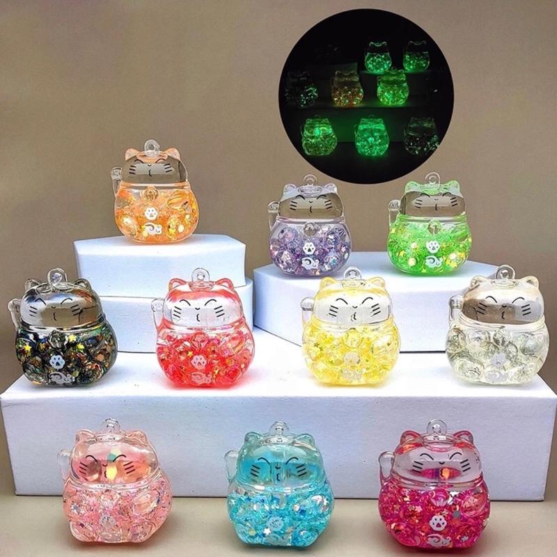 (Size Đại)Mộng thỏ mơ,’Mèo nước,LABUBU MỘNG NƯỚC hoa sao lấp lánh ong ánh vui tui muph túi mù