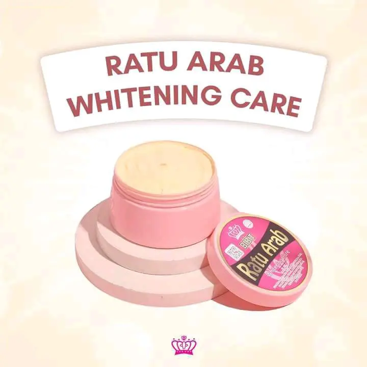 Handbody Ratu Arab BPOM