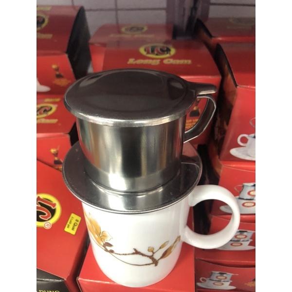 Phin pha cafe inox 8Q cao cấp, fin cafe sạnh sẽ, dễ dàng vệ sinh 4