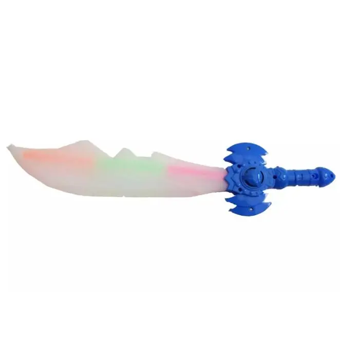 Mainan Pedang Power Ranger LED dengan Efek Bunyi - Toys 0