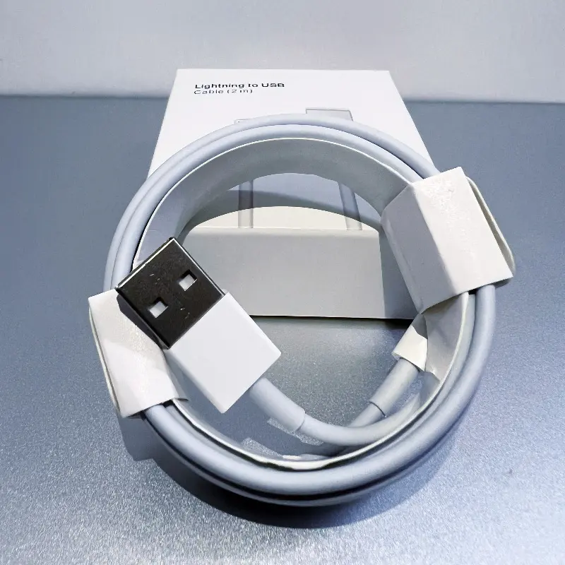 For Data Cable Phone USB Charging Cable 2m E75 Original Fast Charging Factory Wholesale USB C To IOS Cable