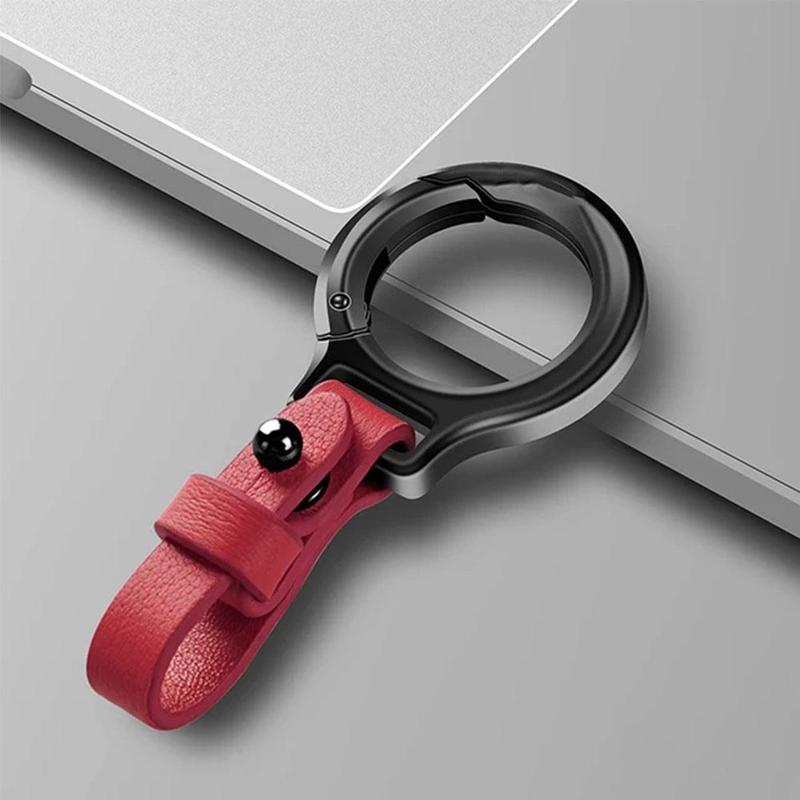 Product Introduction of Nhẫn thắt lưng, sáng tạo cá nhân hóa, móc chìa khóa tối giản, dây Treo cho nam giới, sản phẩm nội thất ô tô, dây chuyền chìa khóa ô tô, phụ kiện Treo, móc chìa khóa, móc chìa khóa Nhung Móc Khoá 26